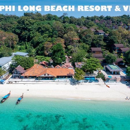 Phi Phi Long Beach Resort & Villa Zewnętrze zdjęcie