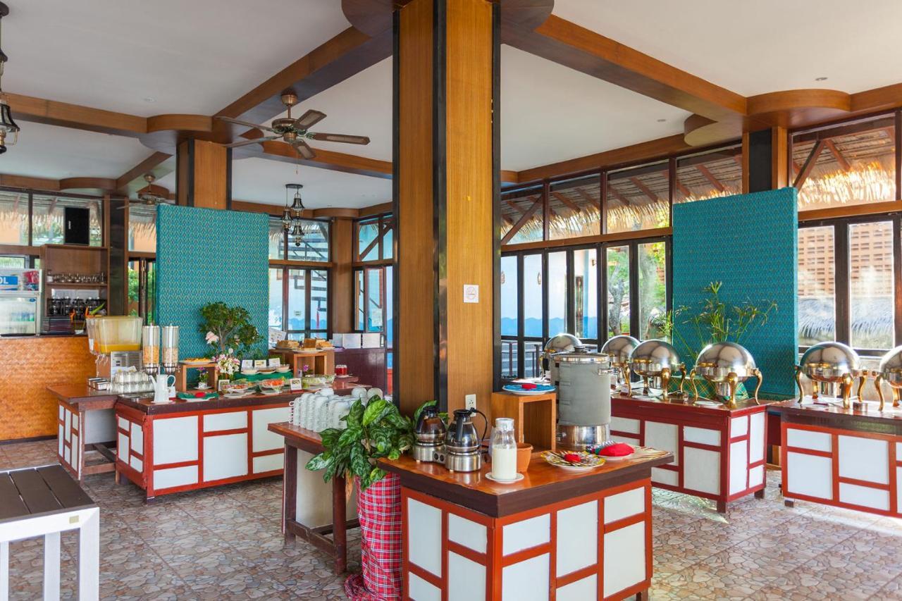 Phi Phi Long Beach Resort & Villa Zewnętrze zdjęcie