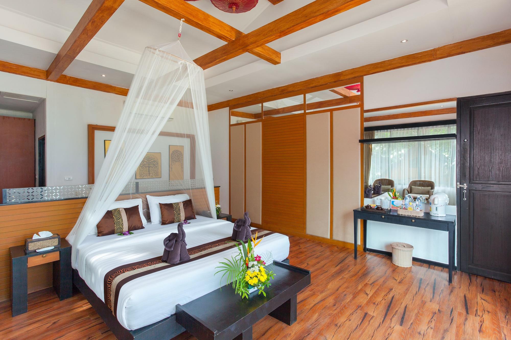 Phi Phi Long Beach Resort & Villa Zewnętrze zdjęcie
