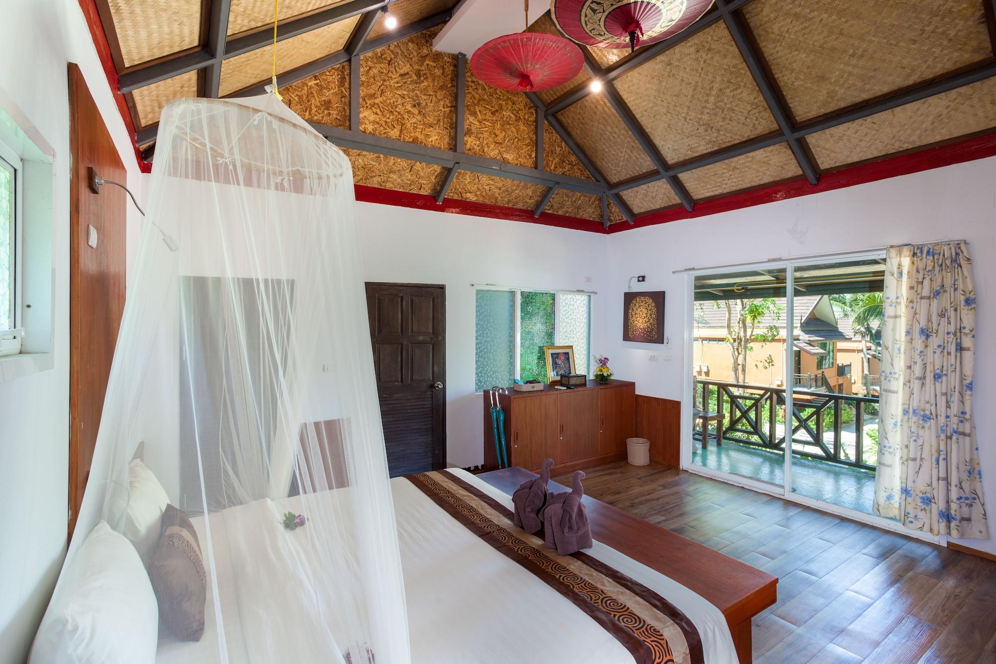 Phi Phi Long Beach Resort & Villa Zewnętrze zdjęcie