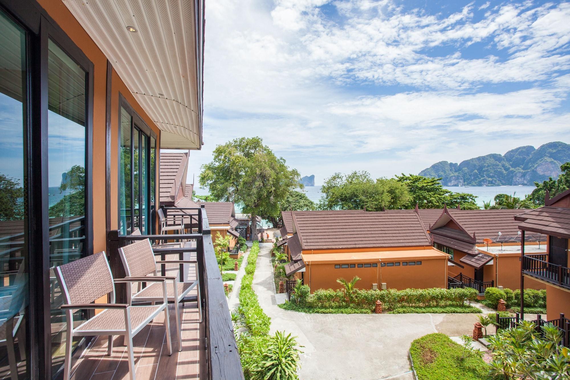 Phi Phi Long Beach Resort & Villa Zewnętrze zdjęcie