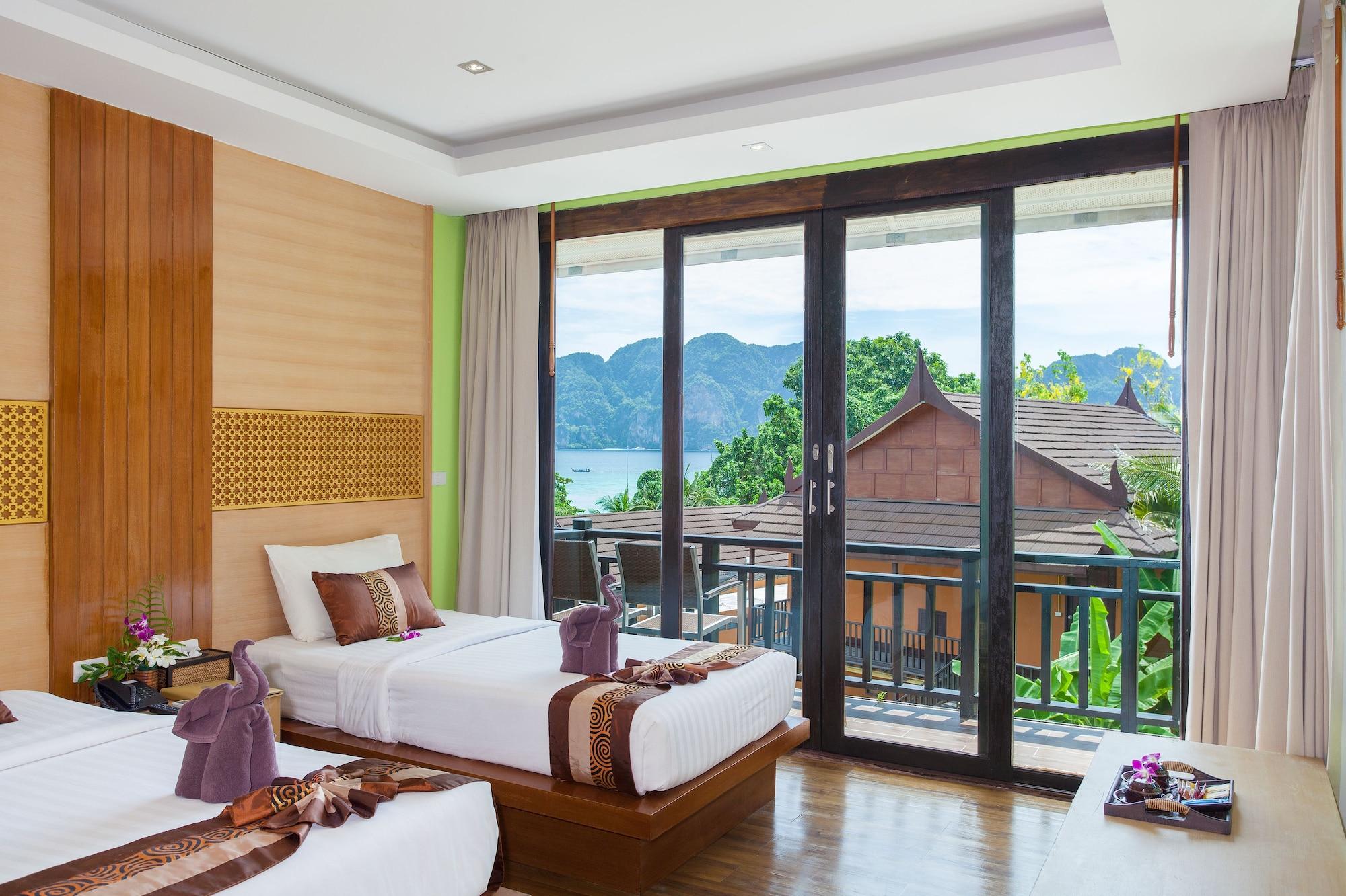 Phi Phi Long Beach Resort & Villa Zewnętrze zdjęcie