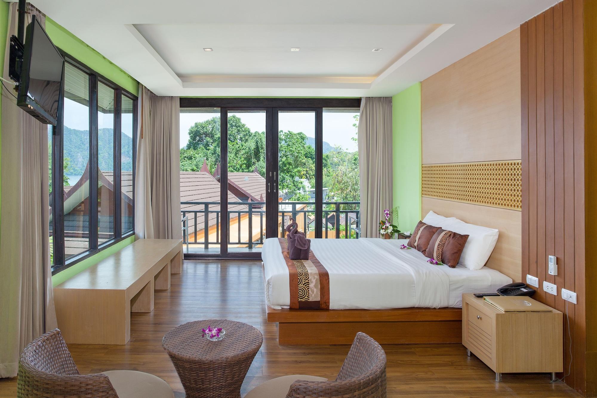 Phi Phi Long Beach Resort & Villa Zewnętrze zdjęcie
