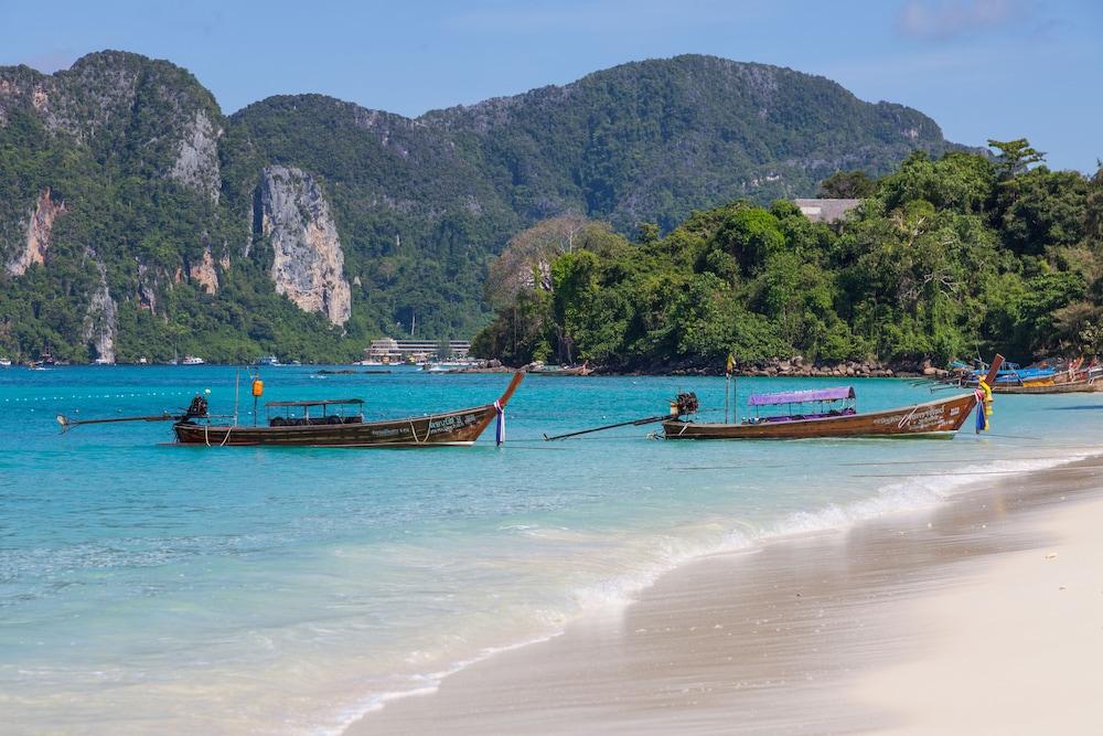 Phi Phi Long Beach Resort & Villa Zewnętrze zdjęcie
