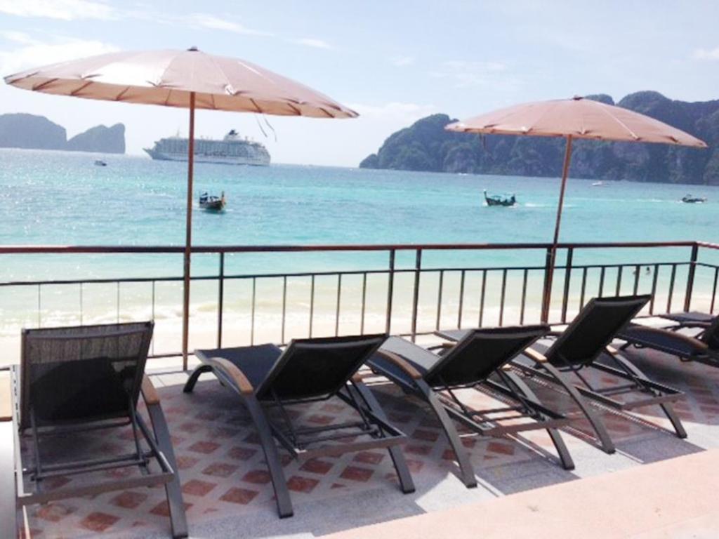 Phi Phi Long Beach Resort & Villa Zewnętrze zdjęcie