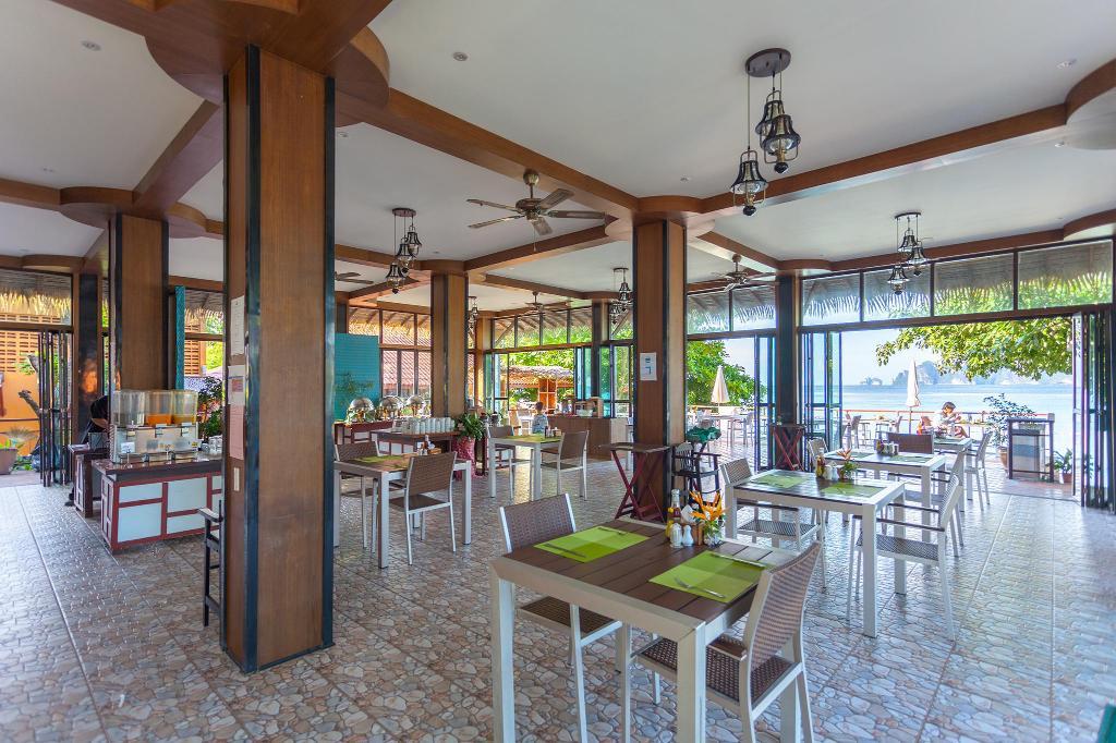 Phi Phi Long Beach Resort & Villa Zewnętrze zdjęcie