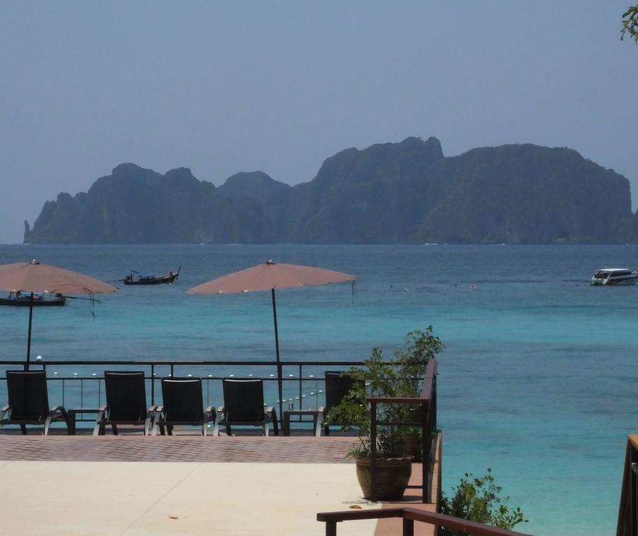Phi Phi Long Beach Resort & Villa Zewnętrze zdjęcie