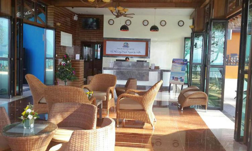 Phi Phi Long Beach Resort & Villa Zewnętrze zdjęcie