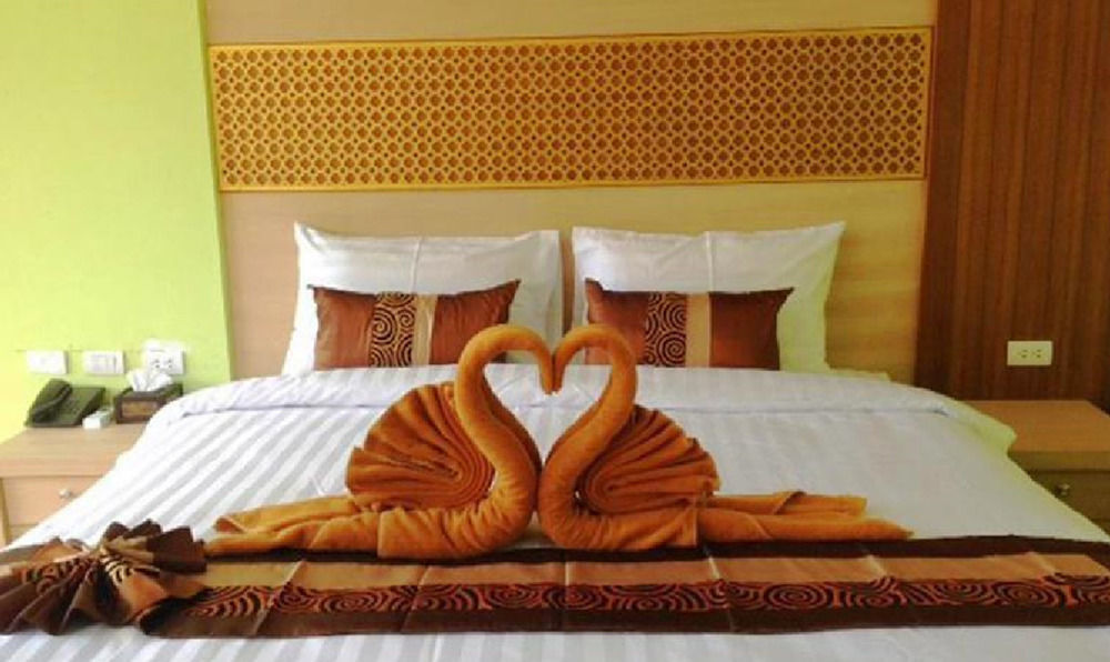 Phi Phi Long Beach Resort & Villa Zewnętrze zdjęcie