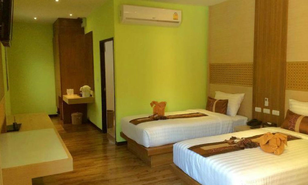 Phi Phi Long Beach Resort & Villa Zewnętrze zdjęcie