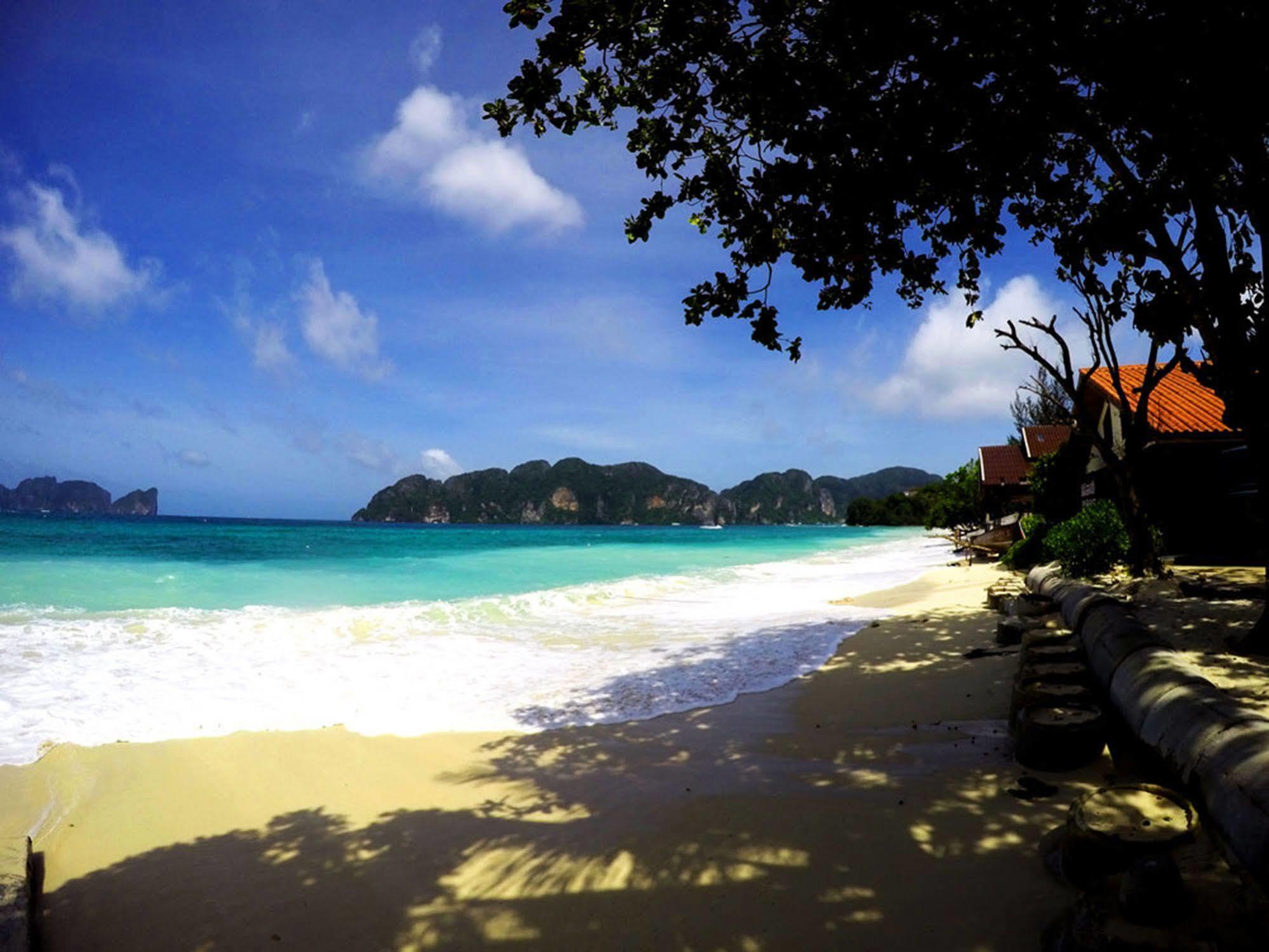 Phi Phi Long Beach Resort & Villa Zewnętrze zdjęcie
