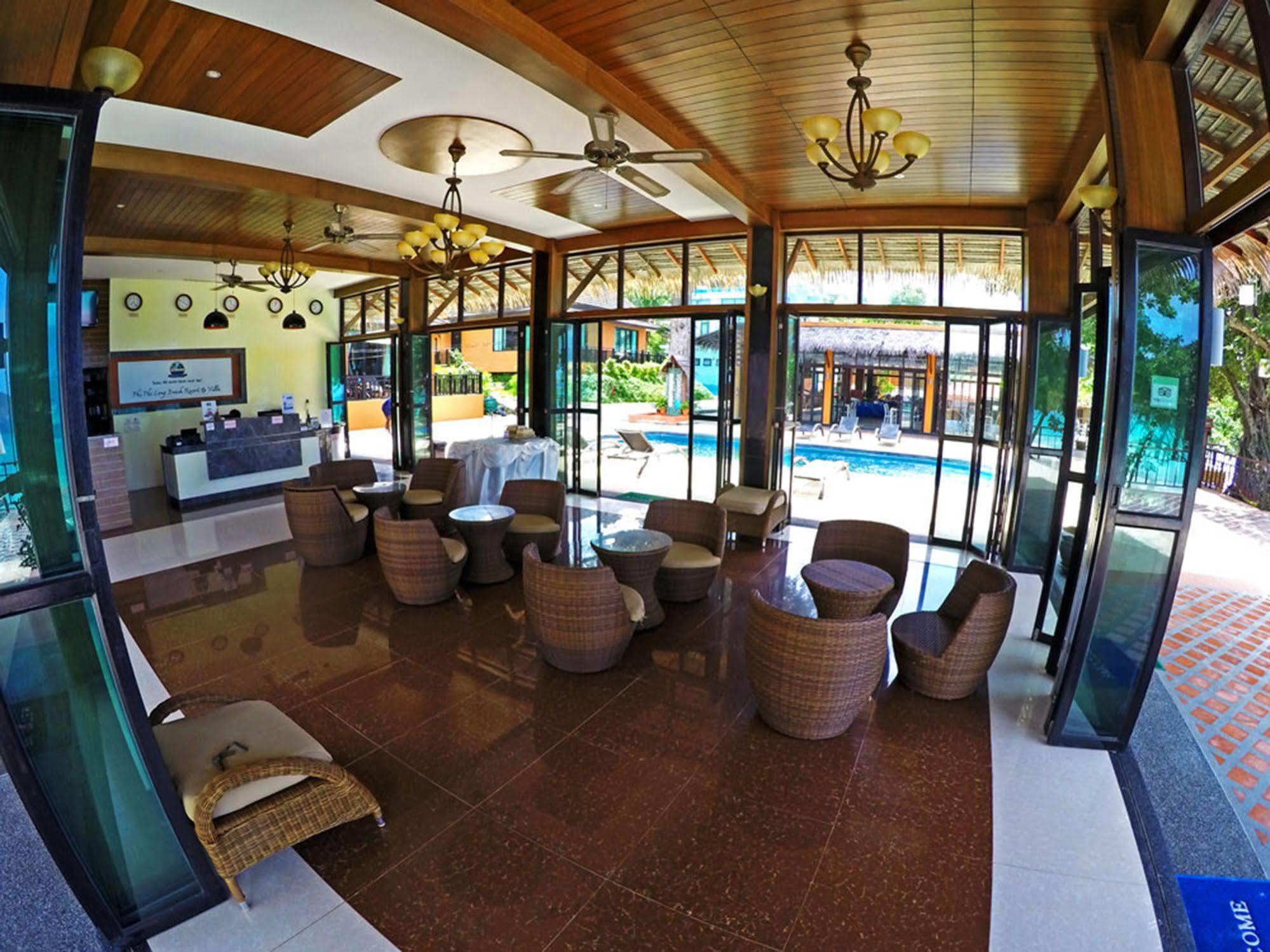Phi Phi Long Beach Resort & Villa Zewnętrze zdjęcie