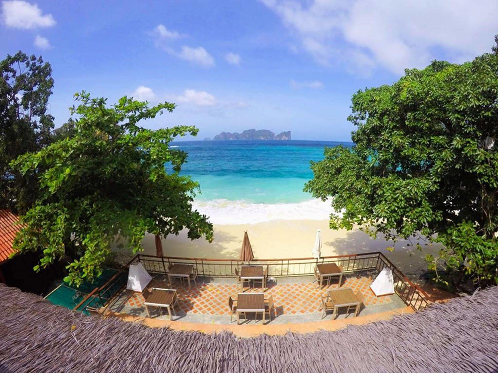 Phi Phi Long Beach Resort & Villa Zewnętrze zdjęcie