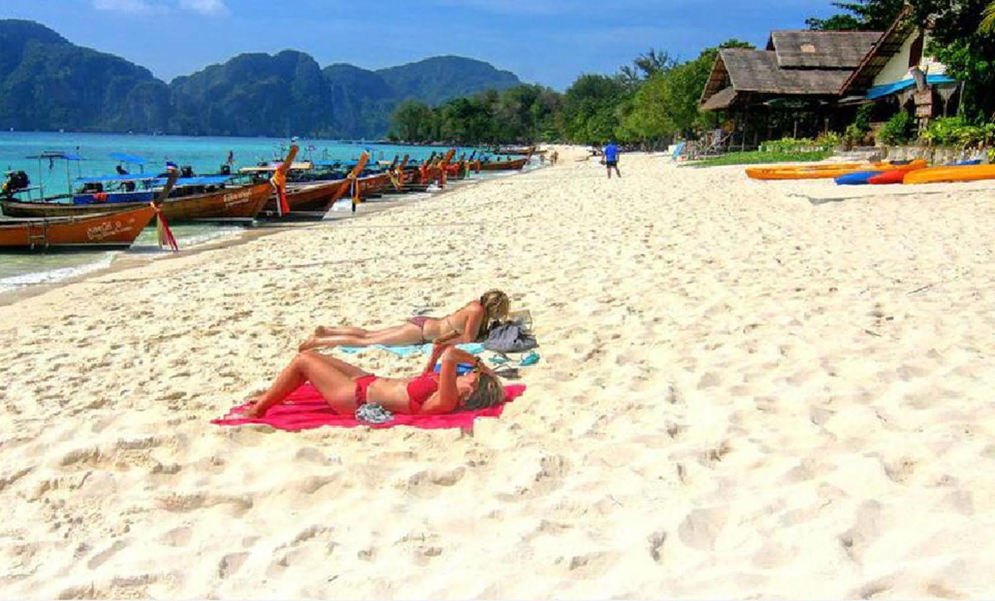 Phi Phi Long Beach Resort & Villa Zewnętrze zdjęcie