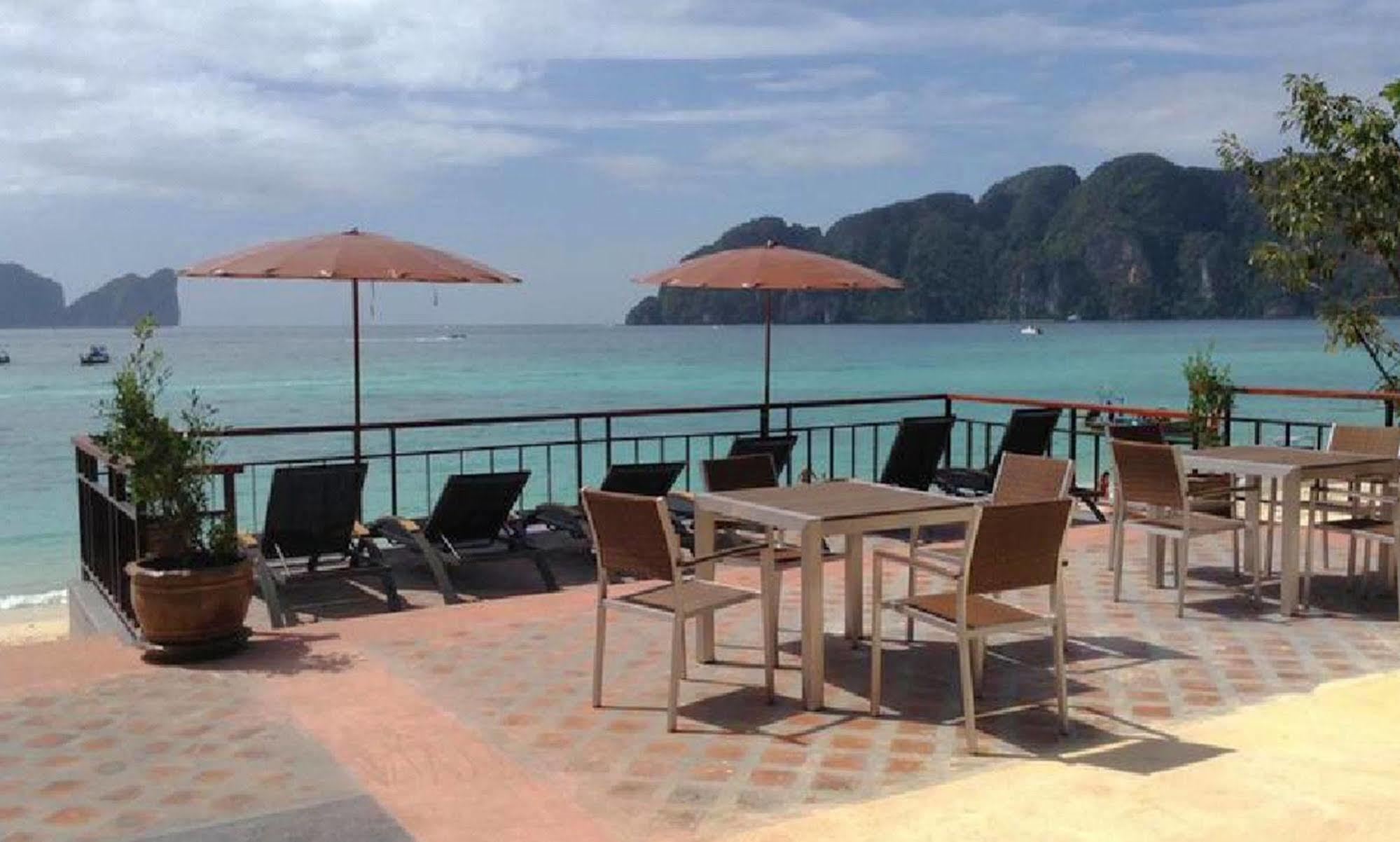 Phi Phi Long Beach Resort & Villa Zewnętrze zdjęcie