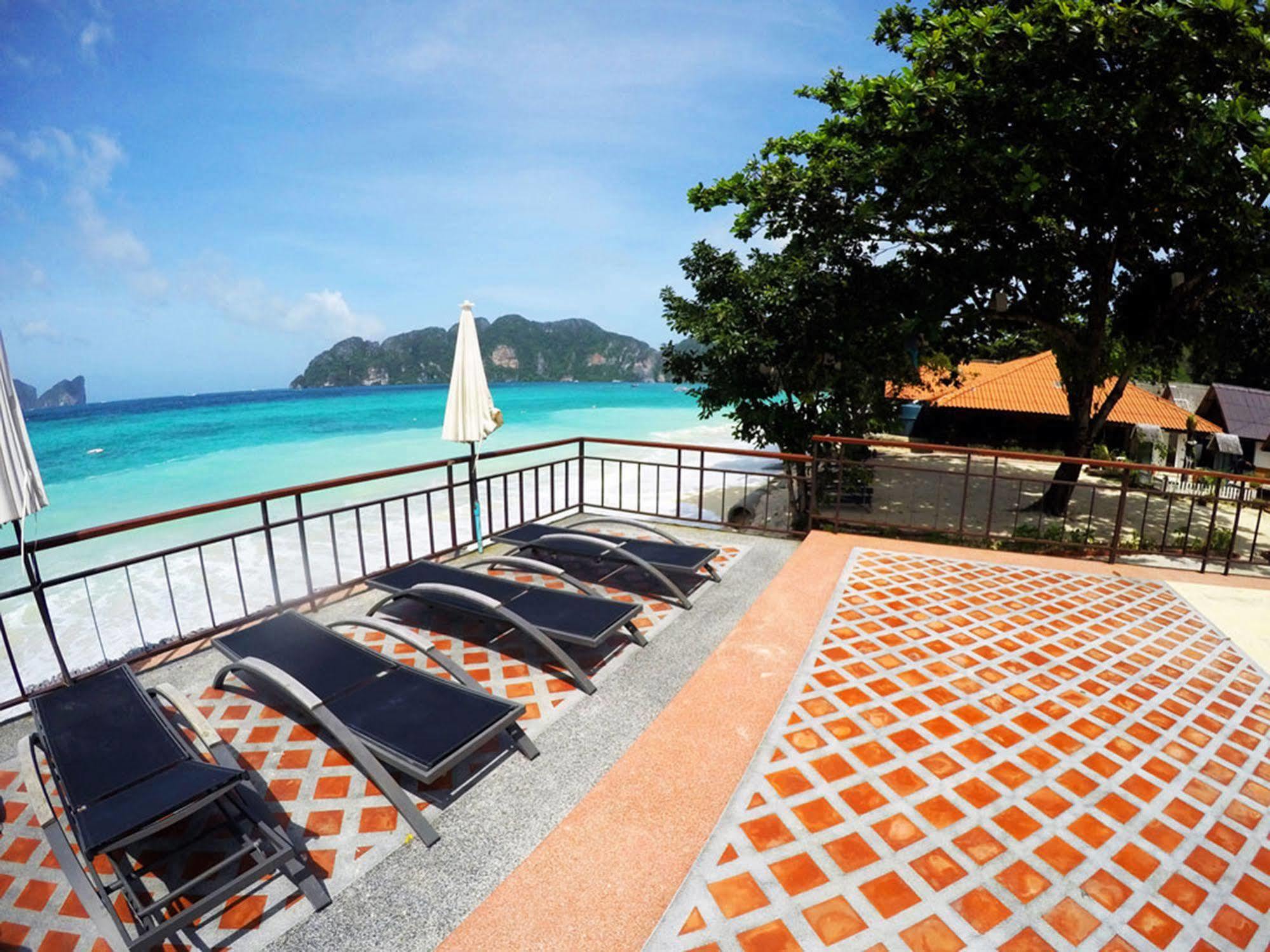 Phi Phi Long Beach Resort & Villa Zewnętrze zdjęcie