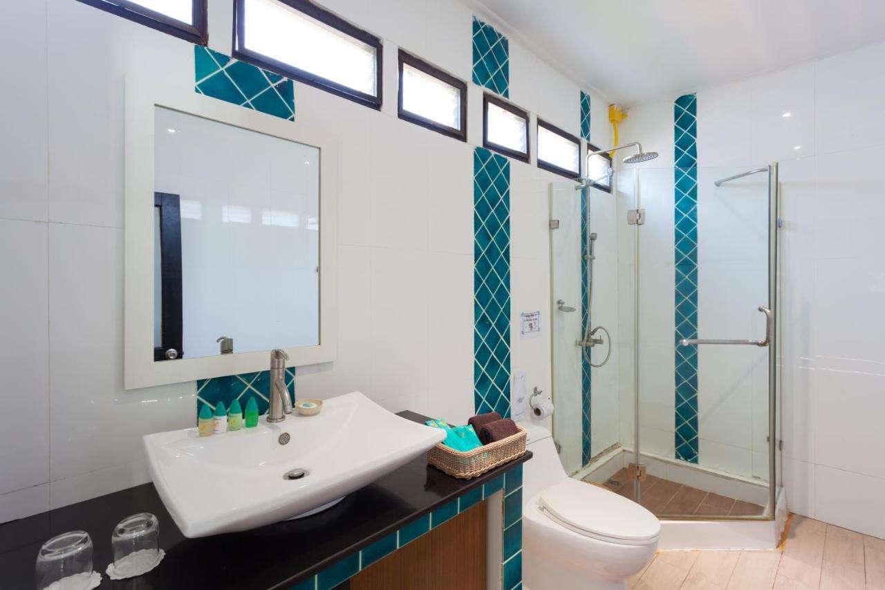 Phi Phi Long Beach Resort & Villa Zewnętrze zdjęcie